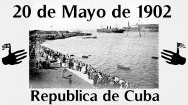 Salida de E.E.U.U. de Cuba