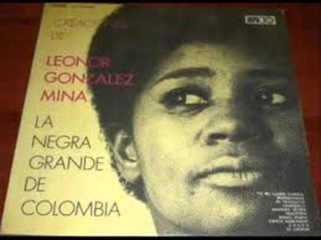 Leonor González Mina