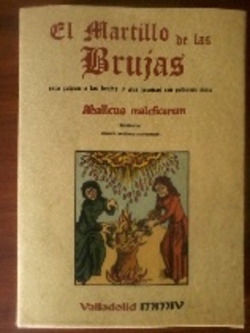 Heinrich Kramer y Johann Sprenge