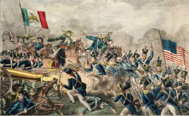 Thornton Affair begins Mexican-American War