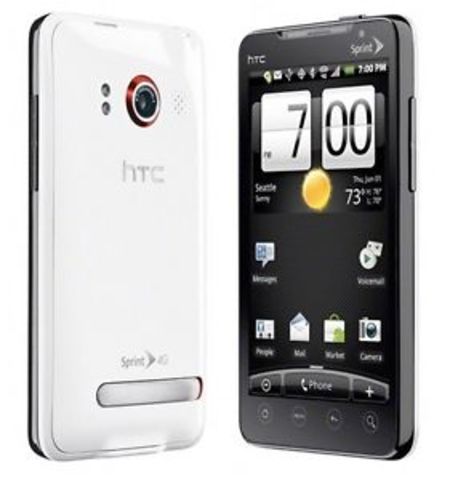 HTC Evo 4G