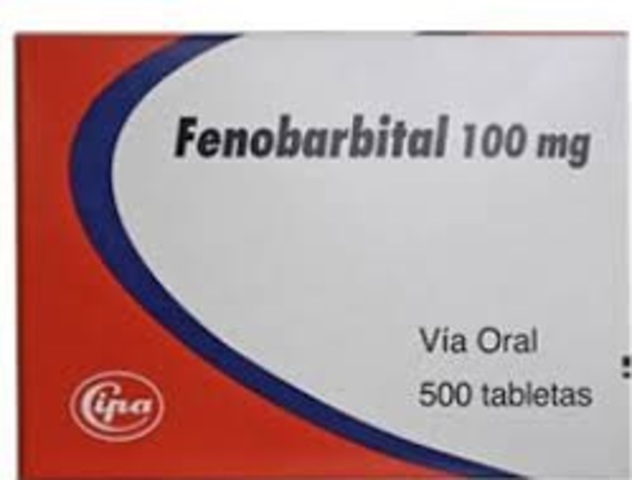 Fenobarbital