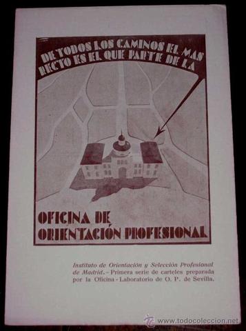 España-Instituto de Orientación y Selección Profesional de Madrid