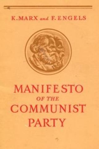 Manisfesto do Partido Comunista