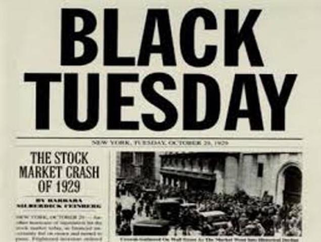 Black Tuesday