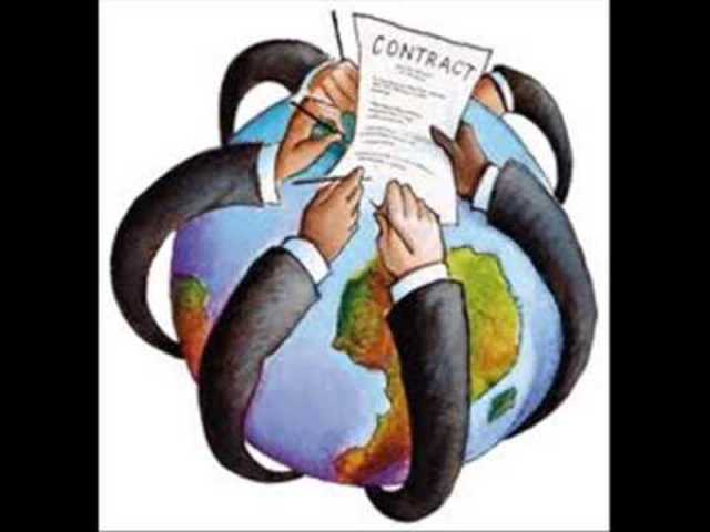 Fin del Modelo de Crecimiento hacia adentro