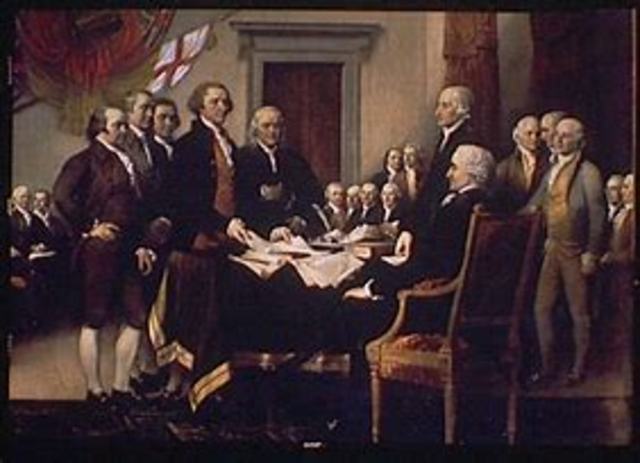 Declaration of Independce