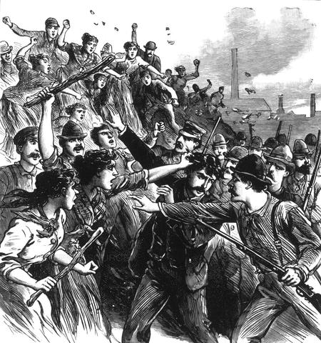 Homestead Strike