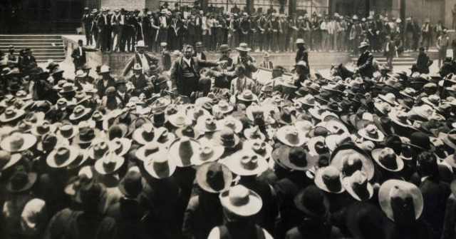 Inicio del periodo Revolucionario