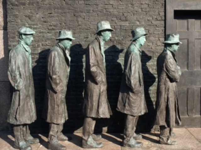 The great depression