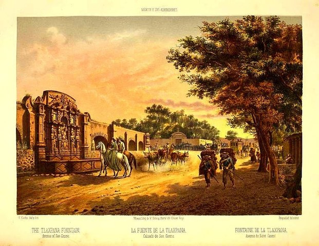 Fin del periodo de reconstrucción