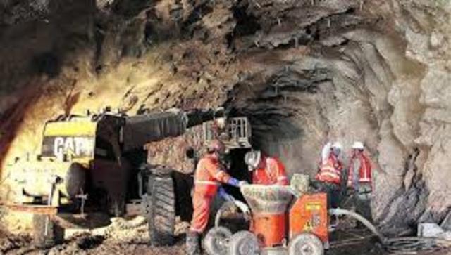 Se otorga a los extranjeros diversas concesiones y fasilidades díscales en relación a la minería