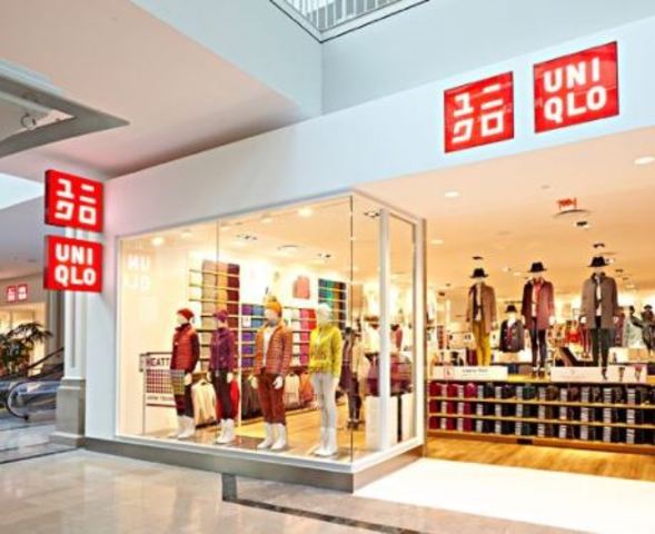 Uniqlo stared