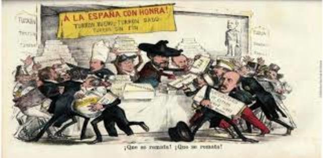 La Revolución gloriosa