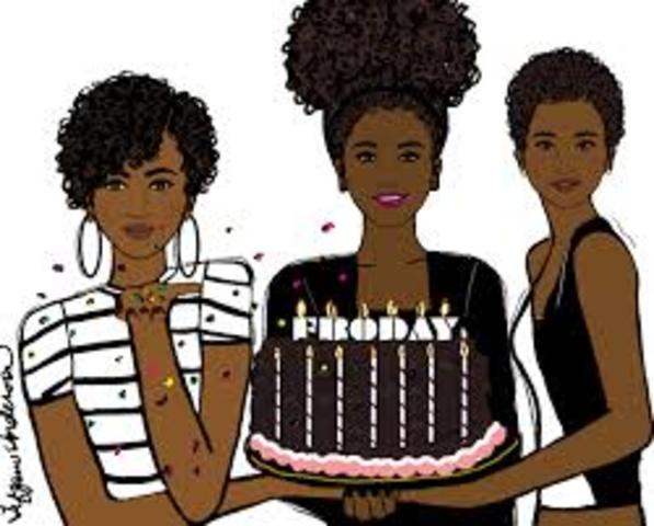 Red de mujeres negras del pacífico