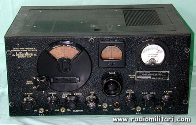 Super-Heterodyne Receiver Invented