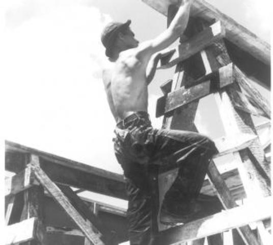 The hundred day March