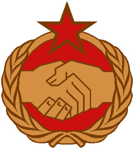 Warsaw Pact Formed
