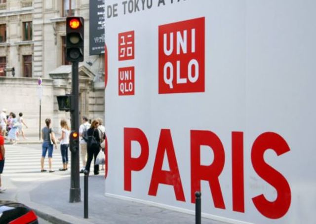 Uniqlo relauched