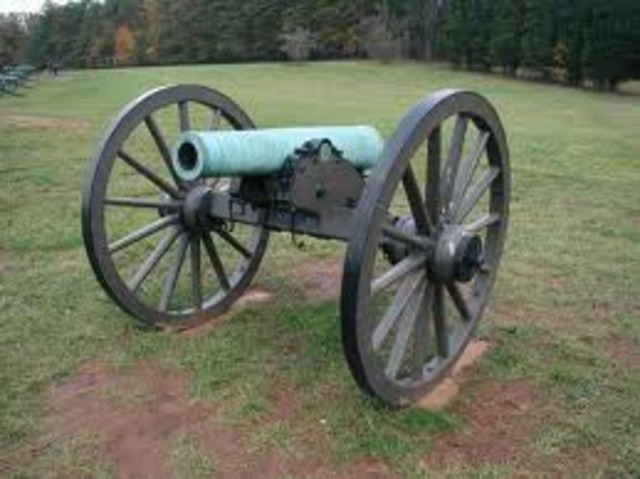 Confederates and Bullrun