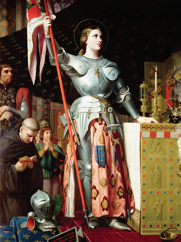 18.4: France: Joan Of Arc