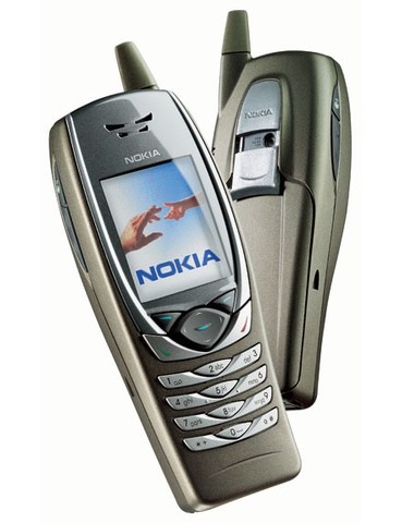Nokia 6650