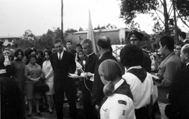 FUNDACION BARRIO MINUTO DE DIOS