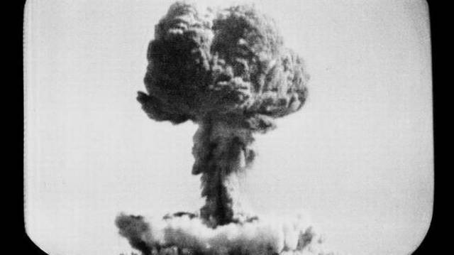 China’s Atomic Bomb