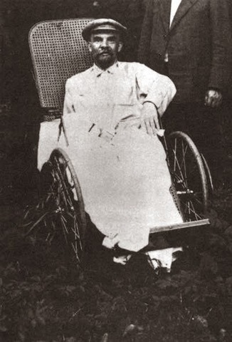 Stalin Becomes Dictator