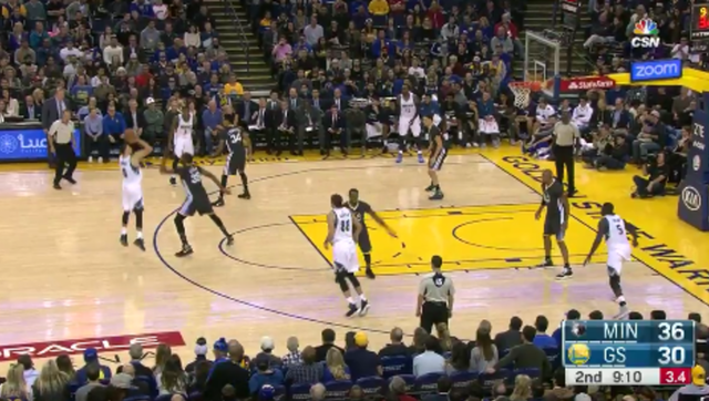 Se adopta la canasta de 3 puntos.