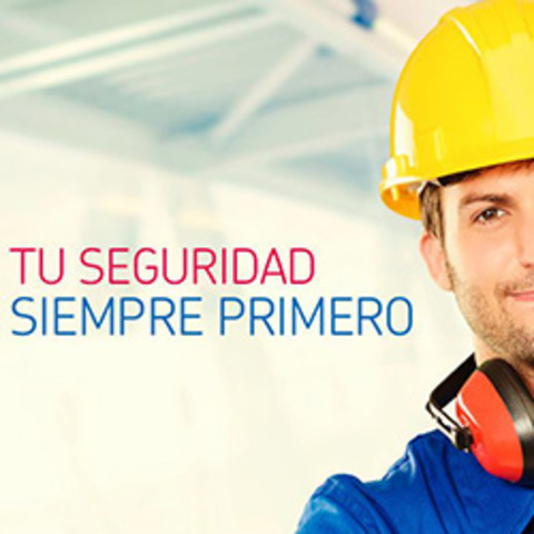 Año clave para la seguridad industrial.