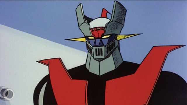 Mazinger Z