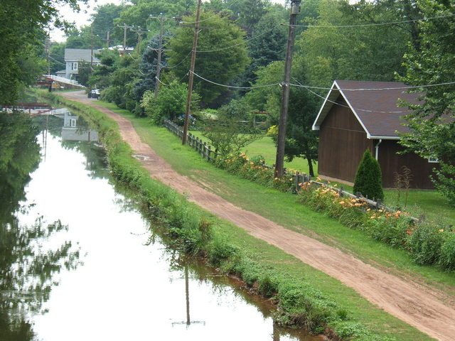 Delaware Canal