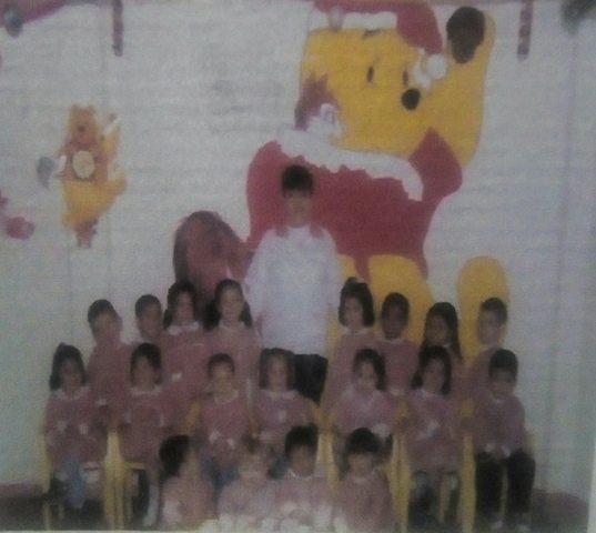 mi diploma de jardin