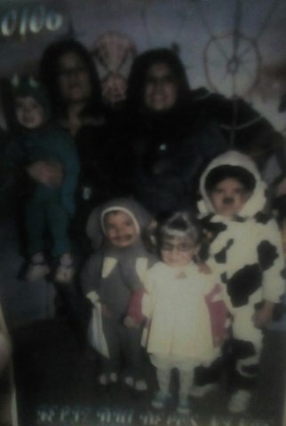 Mi recuerdo de halloween