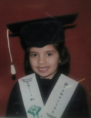 Mi diploma de primaria