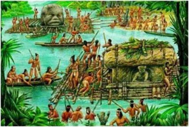 DESAPARICIÓN DE LOS OLEMCAS