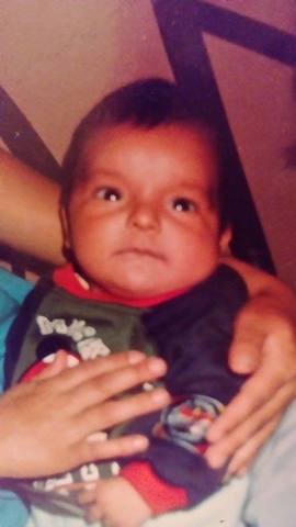 El nacimiento de mi hermano