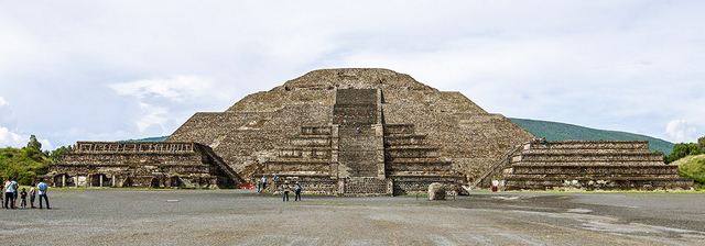 TEOTIHUACAN