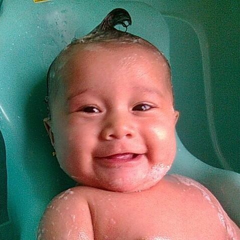 Nacimiento de prima isabella