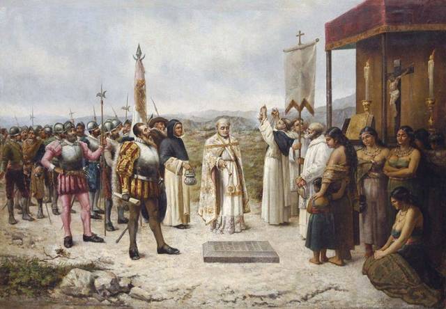 conflictos entre las autoridades virreinales y ordenes religiosas