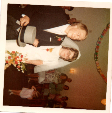 Samenwonen en trouwen