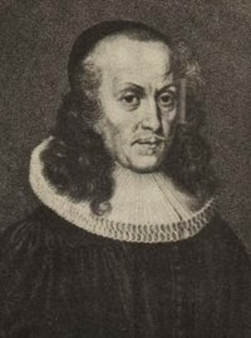 WOLFGANG RATKE (1571 - 1635) DC