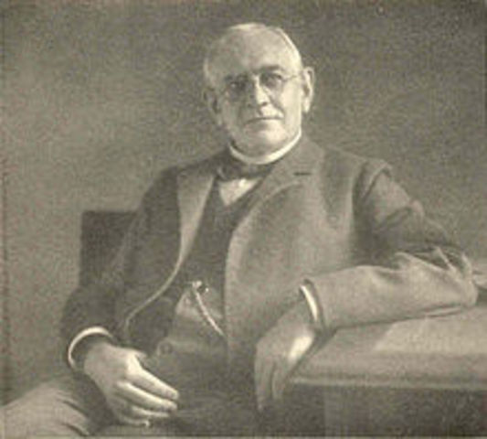 PAULSEN (1846 - 1908) DC