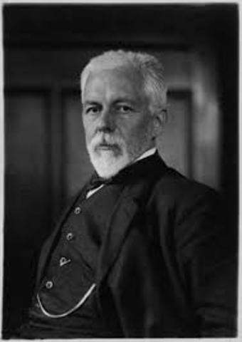 KERCHENSTEINER (1854 - 1932) DC