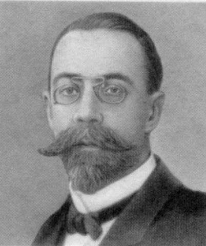MEUMANN (1864 - 1915) DC