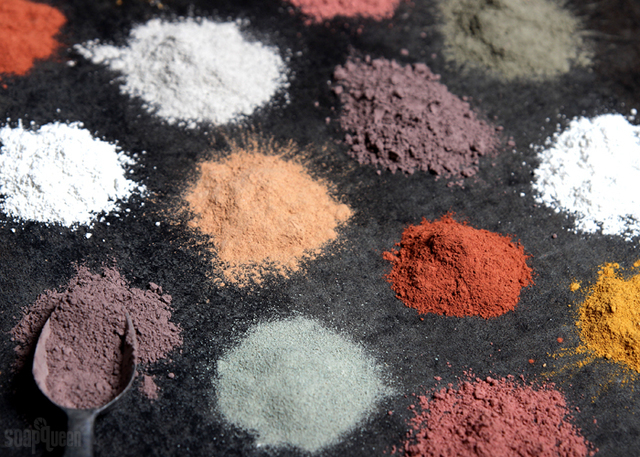 Creation of the soap