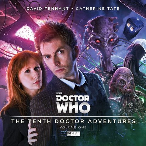 The Tenth Doctor Adventures - Volume One