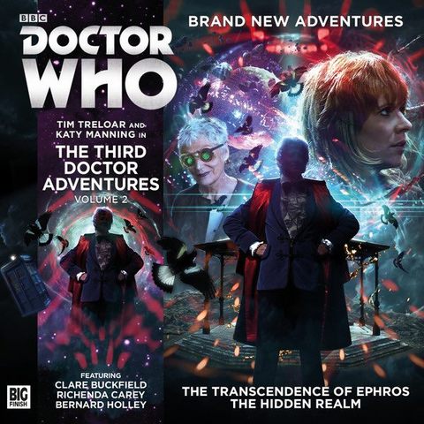 The Third Doctor Adventures - Volume 2