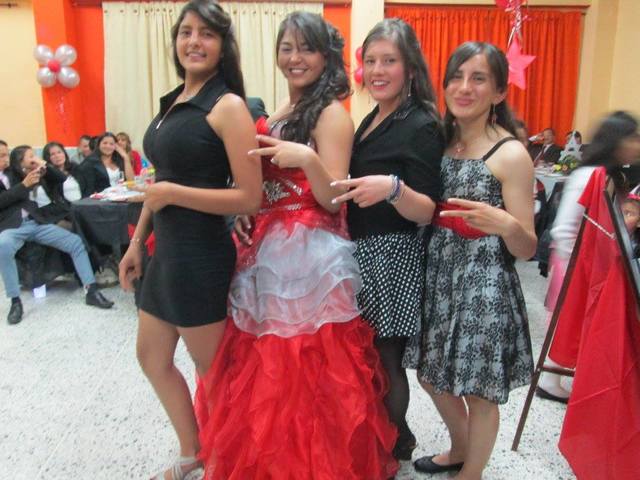 CUMPLEAÑOS DE MI AMIGA